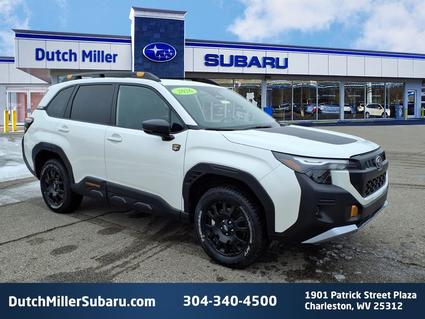 2026 Subaru Forester Charleston WV
