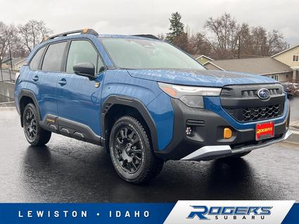 2026 Subaru Forester Lewiston ID