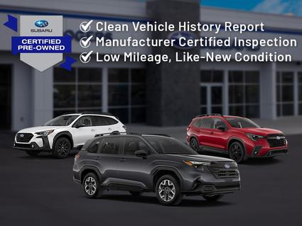 2026 Subaru Forester Lewiston ID