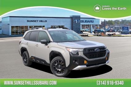 2026 Subaru Forester Saint Louis MO
