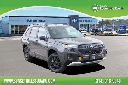 2026 Subaru Forester Saint Louis MO