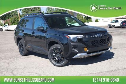 2026 Subaru Forester Saint Louis MO