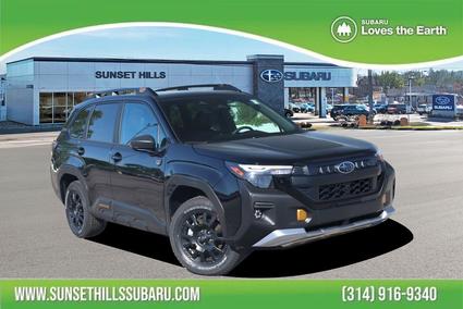 2026 Subaru Forester Saint Louis MO