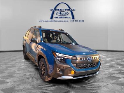 2026 Subaru Forester Saint Louis MO