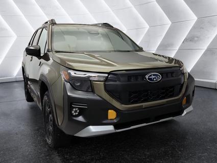 2026 Subaru Forester Columbia SC