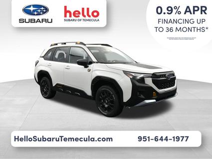 2026 Subaru Forester Temecula CA