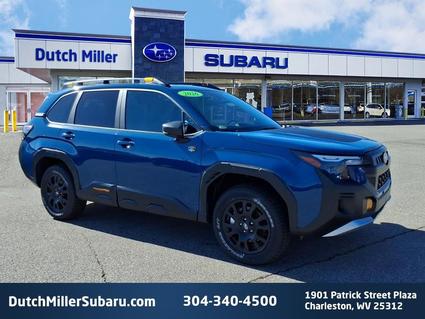 2026 Subaru Forester Charleston WV