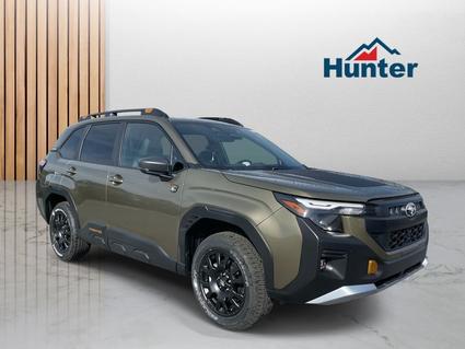 2026 Subaru Forester Fletcher NC