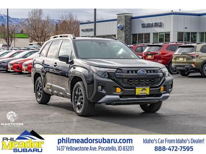 2026 Subaru Forester Pocatello ID