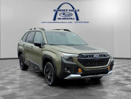 2026 Subaru Forester Saint Louis MO