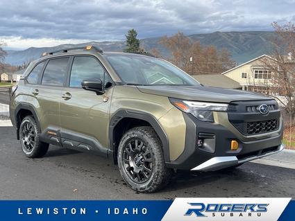 2026 Subaru Forester Lewiston ID