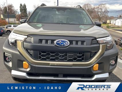 2026 Subaru Forester Lewiston ID