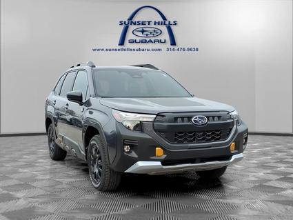 2026 Subaru Forester Saint Louis MO