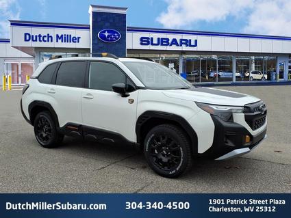 2026 Subaru Forester Charleston WV
