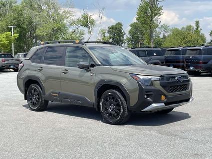 2026 Subaru Forester Fletcher NC