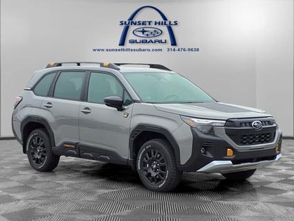 2026 Subaru Forester Saint Louis MO