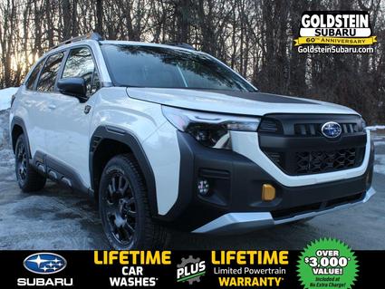 2026 Subaru Forester Albany NY