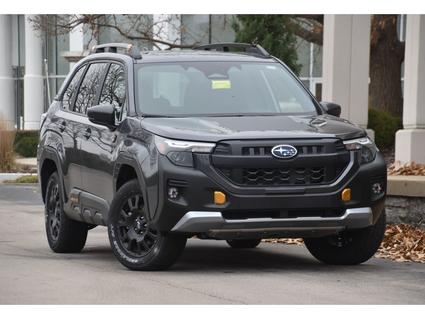 2026 Subaru Forester Lexington KY