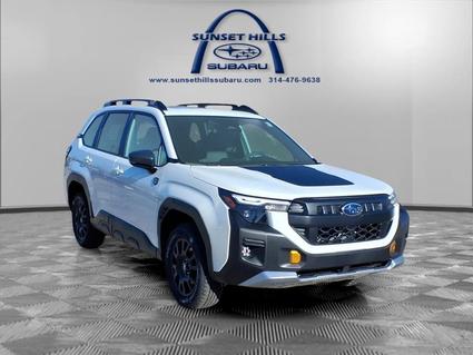 2026 Subaru Forester Saint Louis MO