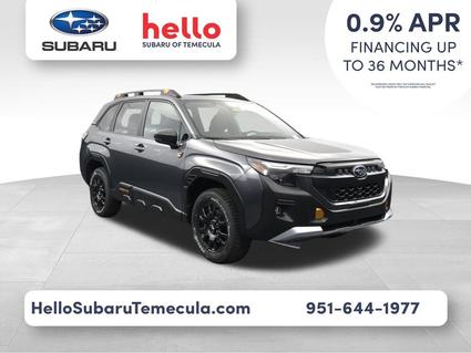 2026 Subaru Forester Temecula CA