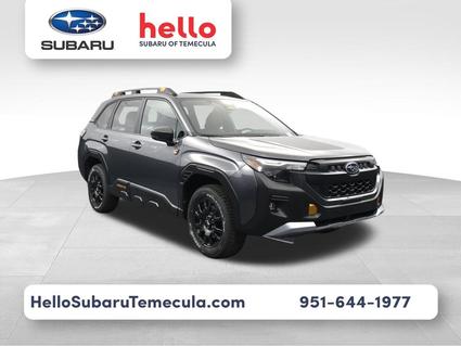 2026 Subaru Forester Temecula CA