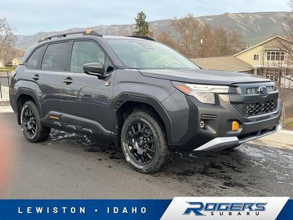 2026 Subaru Forester Lewiston ID