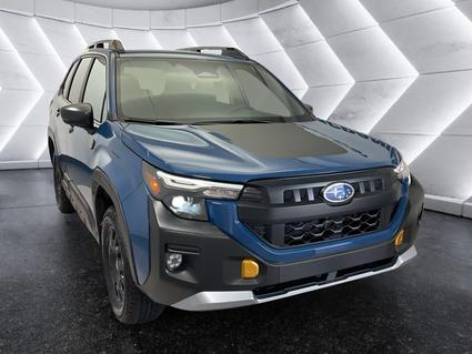 2026 Subaru Forester Columbia SC