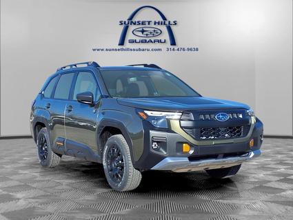 2026 Subaru Forester Saint Louis MO