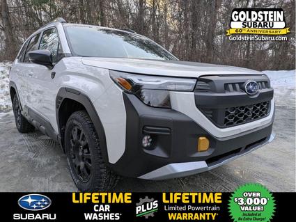2026 Subaru Forester Albany NY