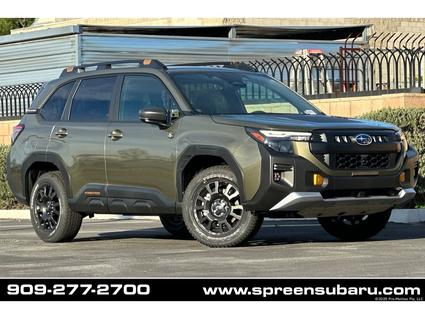 2026 Subaru Forester San Bernardino CA