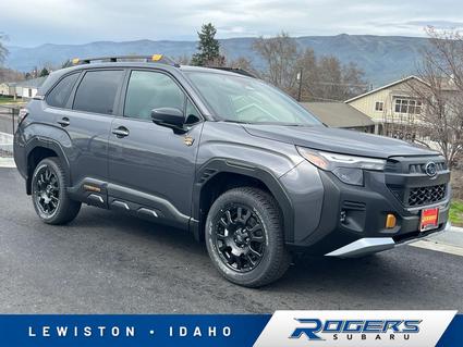 2026 Subaru Forester Lewiston ID