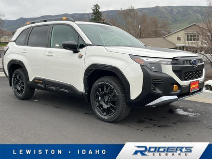 2026 Subaru Forester Lewiston ID