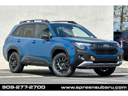2026 Subaru Forester San Bernardino CA