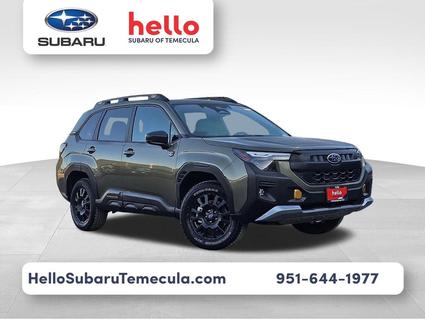 2026 Subaru Forester Temecula CA