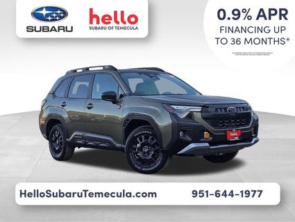 2026 Subaru Forester Temecula CA