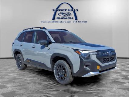 2026 Subaru Forester Saint Louis MO