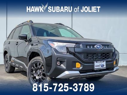 2026 Subaru Forester Plainfield IL