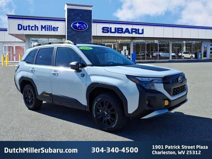 2026 Subaru Forester Charleston WV