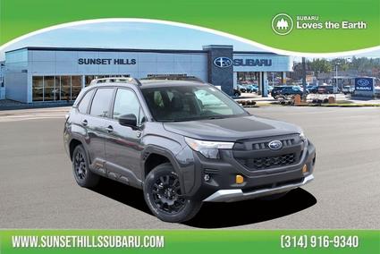 2026 Subaru Forester Saint Louis MO