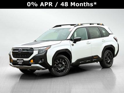 2026 Subaru Forester Burnsville MN