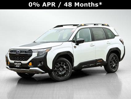 2026 Subaru Forester Burnsville MN
