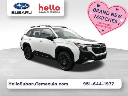 2026 Subaru Forester Temecula CA