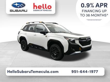 2026 Subaru Forester Temecula CA