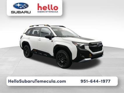 2026 Subaru Forester Temecula CA
