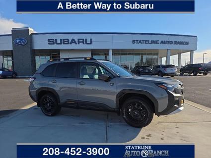 2026 Subaru Forester Fruitland ID