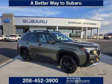 2026 Subaru Forester Fruitland ID