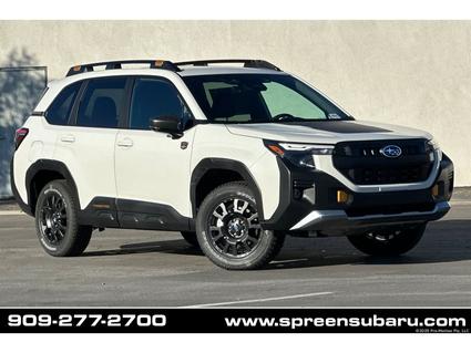 2026 Subaru Forester San Bernardino CA