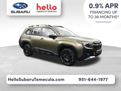 2026 Subaru Forester Temecula CA