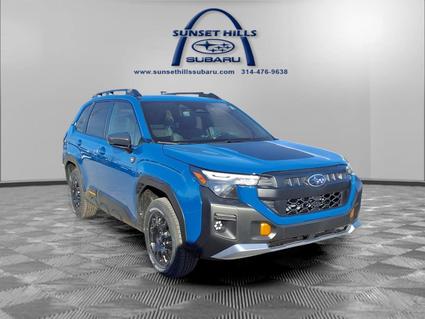2026 Subaru Forester Saint Louis MO