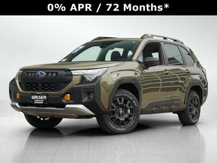 2026 Subaru Forester South Saint Paul MN